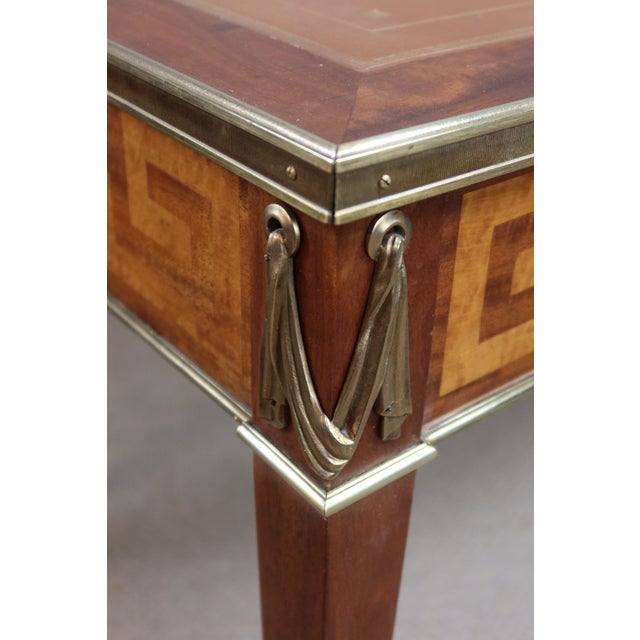 Directoire Style Desk, 1920s For Sale - Image 11 of 13