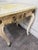Vintage Italian Louis XV Style Marble Top End Tables - Pair For Sale - Image 14 of 16