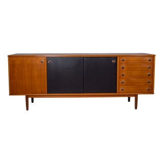Vintage Teak Sideboard, 1960s For Sale