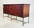 Brass Walnut and Brass Credenza by Century Furniture, Made in the United States For Sale - Image 8 of 18