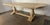 Spanish Style Refractory Table W/ Leaf Extension C. 1930's For Sale In Los Angeles - Image 6 of 18