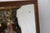 1950s Broyhill Saga Mid-Century Walnut Mirror With Etched Star Details For Sale - Image 5 of 9