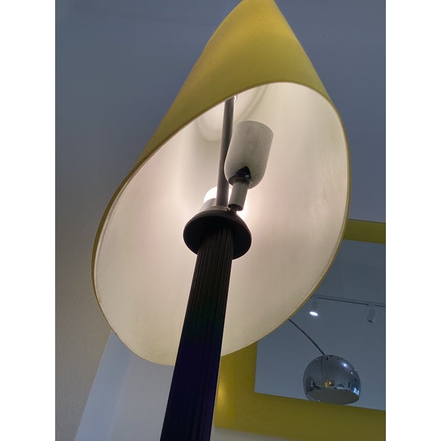 Italian Murano Glass Floor Lamp, 1970s For Sale - Image 4 of 11