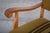Brown Oak Armchairs, Denmark, 1960s, Set of 2 For Sale - Image 8 of 9