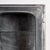 Black Vintage Medical Cabinet, 1970s For Sale - Image 8 of 10