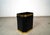1970s 1970’s Hollywood Regency Firewood Metal Bucket Holder For Sale - Image 5 of 12