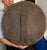 Round Barbola Bevel Mirror With Relief of Fruit From England (Diameter 22 1/4) For Sale - Image 9 of 9