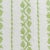 English Sharland England Napa Tablecloth, Green For Sale - Image 3 of 6