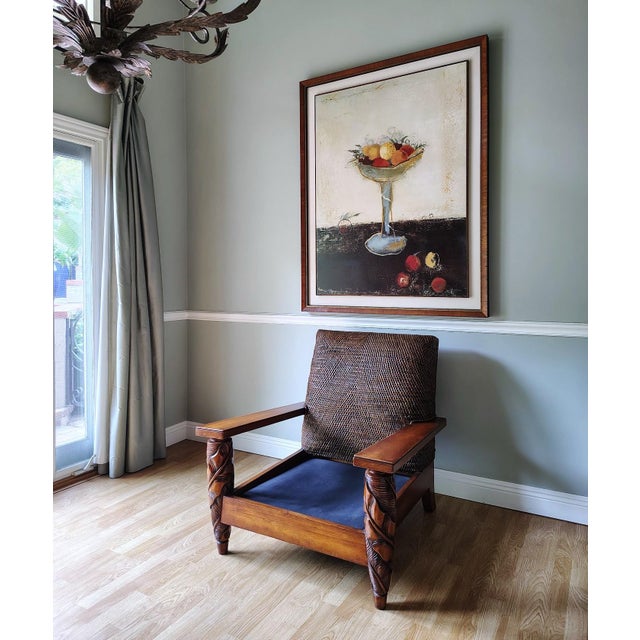 Ralph Lauren Lounge Chair For Sale - Image 15 of 18
