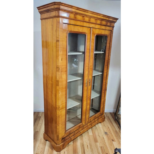 Fresh from a Rye New York estate, we have a great pleasure to offer you this truly gorgeous Antique 19th century German /...
