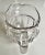 Vintage Heisey Crystal 9" Pitcher For Sale - Image 4 of 11