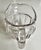 Vintage Heisey Cut Crystal 'Colonial Panel' Large Pitcher For Sale - Image 4 of 11