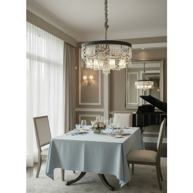 Large bronze & murano glass rod flush mount chandelier, 1940s a spectacular italian 1940s bronze flush mount chandelier,...