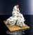 Rooster and Hens Sculpture by G. Cacciapuoti For Sale - Image 12 of 18