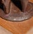 ”The Waitress” 1982 Bronze by Noted California Artist Jorjana Holden For Sale - Image 11 of 15