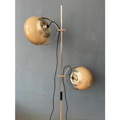 Vintage Hala Space Age Mushroom Floor Lamp For Sale - Image 12 of 13