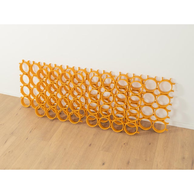 Space Age Wall Panels, 1970s, Set of 5 For Sale - Image 6 of 8