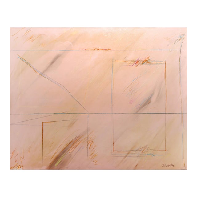 More Afterthought IX by Nick Wallis For Sale