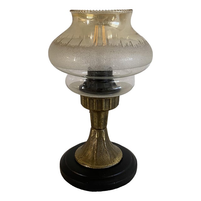 Vintage Table Lamp from Proletar Prilep, Former Yugoslavia, 1970s For Sale