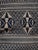 Contemporary Vintage Chin Myanmar Table Runner Indigenous Tribal Back-Strap Loom Cotton Textile For Sale - Image 3 of 11