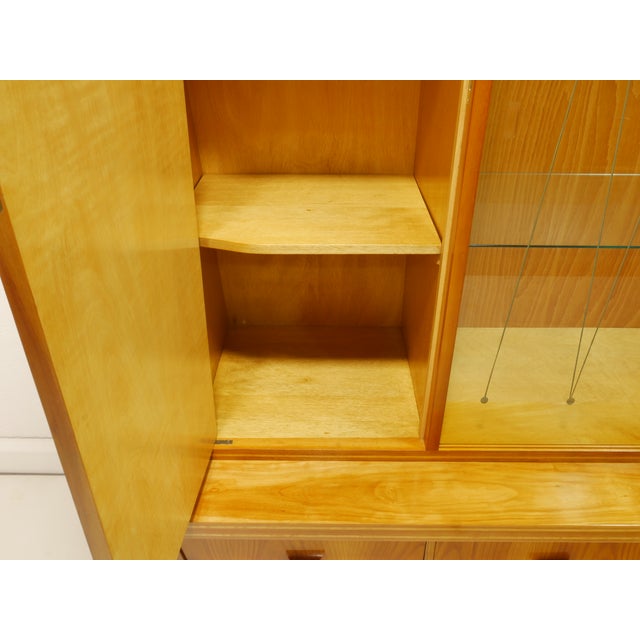 Mid-Century Modern German Living Room Cabinet, 1960s For Sale - Image 13 of 18