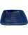 Vintage Parco Dei Principi Sorrento Hotel Ashtray Dish Italy Blue Ceramic For Sale - Image 4 of 12