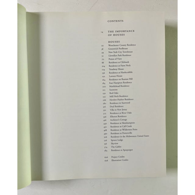 American Houses: Robert a M Stern, the Monacelli Press, 1997 For Sale - Image 3 of 7