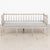19th century Swedish Gustavian bench, crafted in pine with a wonderfully distressed original painted finish. Layers of...