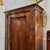 Wood Biedermeier Style Wardrobe / Cabinet in Ash Wood, Germany, 1840 For Sale - Image 7 of 18