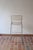 Spaghetti bar stool designed by Giandomenico Belotti and produced by Alias in Italy. The frame is a single run of chromed...