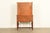 Bernhardt Furniture Antique English Jacobean Carved Oak Bar Cabinet, Circa 1930s For Sale - Image 14 of 16