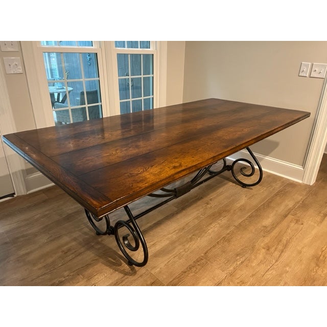 Theodore Alexander Dining Table Chairish