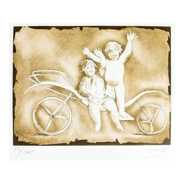 Mileto and Giulia 1970 For Sale