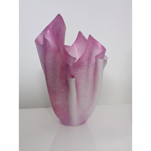 Athena Lamp by Georgia Jacob, 1980s For Sale - Image 9 of 9