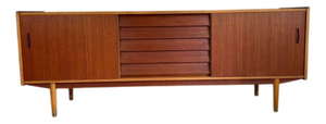 Vintage Sideboard by Nils Jonsson for Hugo Troeds, 1960