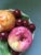 Beige 1950s Italian Ceramic Fruit Woven Bowl For Sale - Image 8 of 13