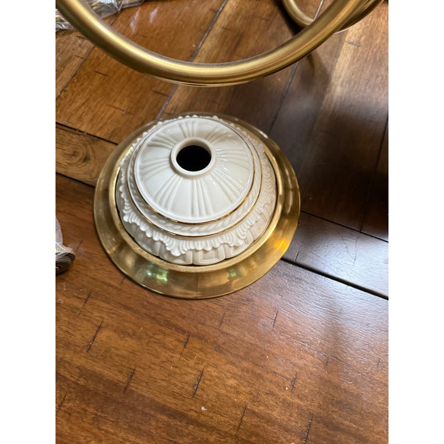 Lenox Chandelier For Sale - Image 11 of 11