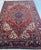 Persian 1960's Vintage Persian Heriz, 6'6" X 9'8" For Sale - Image 3 of 8