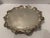 English English Sheffield Silver Plated Barware/Serving Tray For Sale - Image 3 of 10