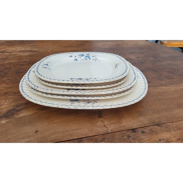 Set of 19th Century Table Service by Petrus Regout, 1890s For Sale - Image 5 of 18