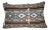 Antiqe Kilim Lumbar Pillow Case For Sale
