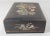 Wood Early 20th Century Mother of Pearl Abalone Inlaid Chinese or Vietnamese Box For Sale - Image 7 of 12