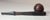 Wood Rare Antique 1920's New York Yankees Baseball Bat Hand Carved Wood Smoking Pipe For Sale - Image 7 of 12