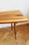 Organic Oak Side Table from Uluv, 1960s For Sale - Image 11 of 17