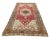 Vintage handknotted wool rug from Konya region of Turkey. Approximately 50-60 years old. In very good condition