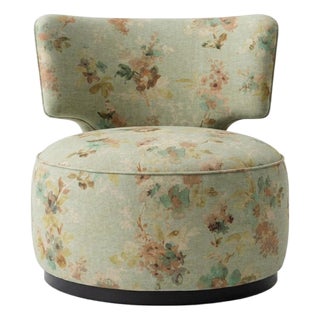 Capricho Swivel Chair by Moanne For Sale