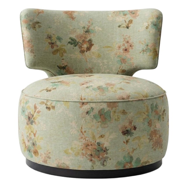 Capricho Swivel Chair by Moanne For Sale