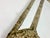 Silver Antique Repousse Faceted Vanity Mirror, 1890s For Sale - Image 8 of 13