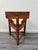 Wood Swedish Carved Oak Chair by Bernhardt Hoettger, 1930s For Sale - Image 7 of 8