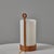 1950s Teak and Perspex Wall or Table Lamp by Uno and Östen Kristiansson for Luxus For Sale - Image 9 of 15